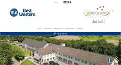 Desktop Screenshot of hotelslenaken.com
